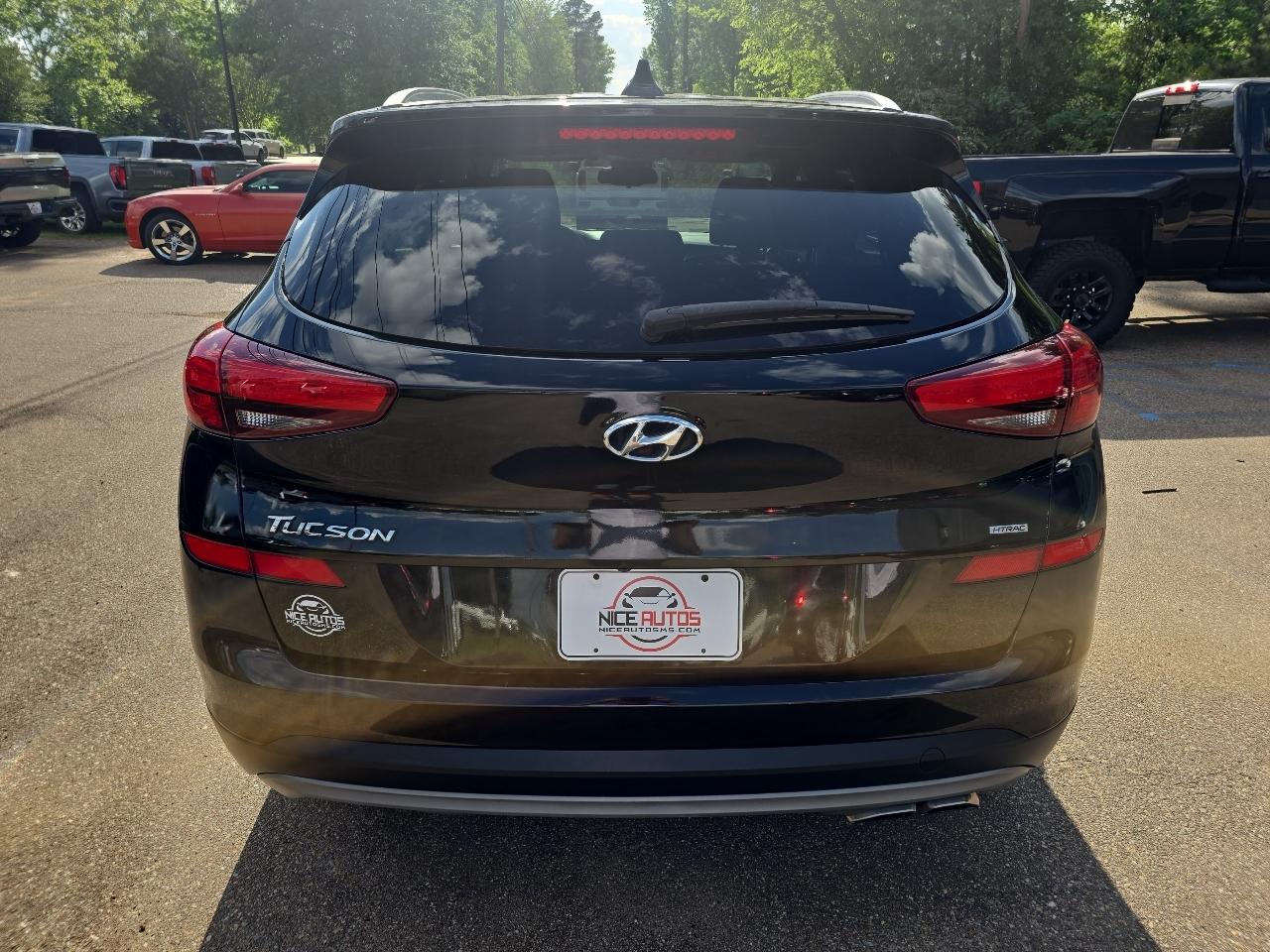 Hyundai Tucson  2019