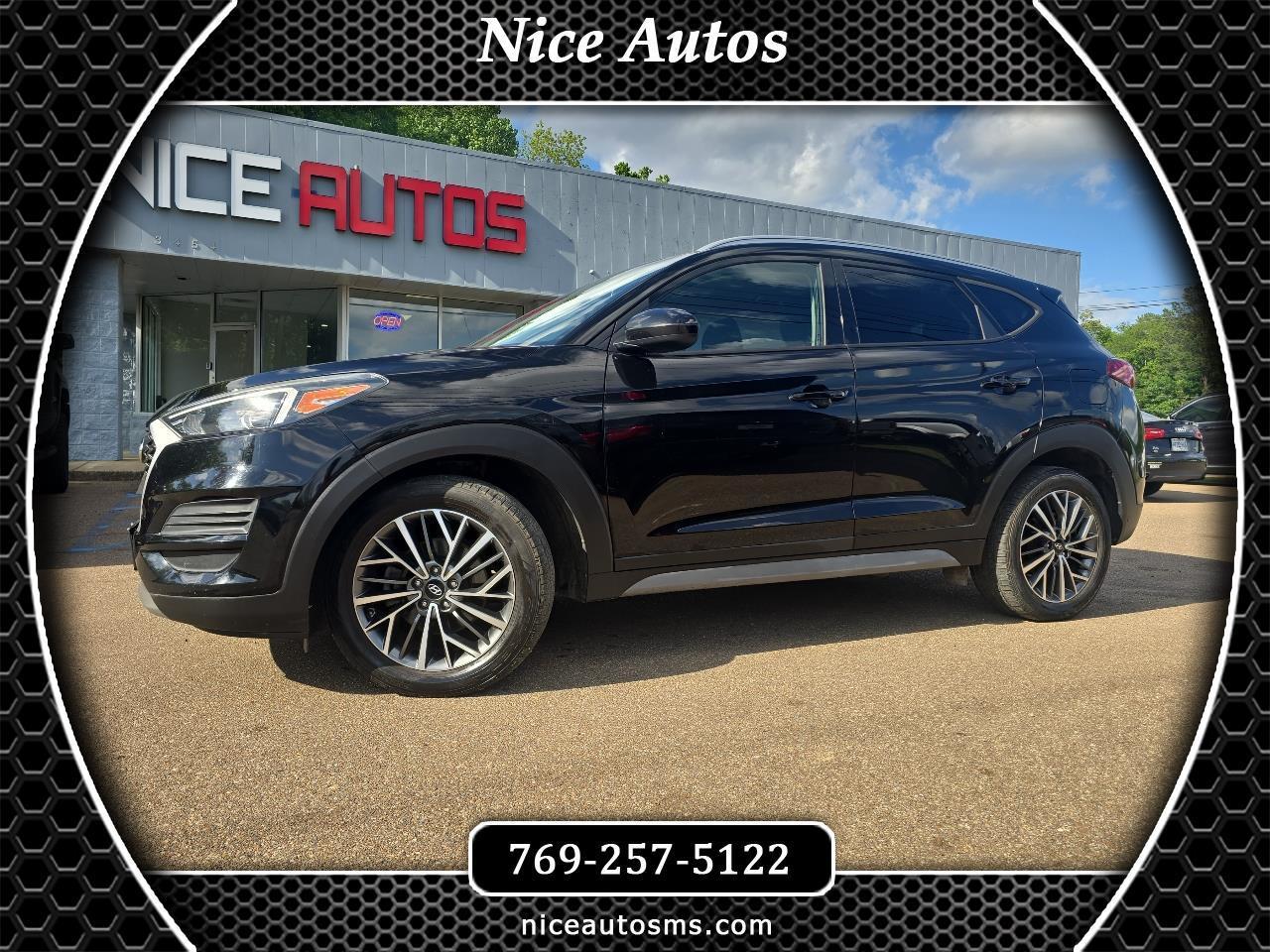 Hyundai Tucson  2019