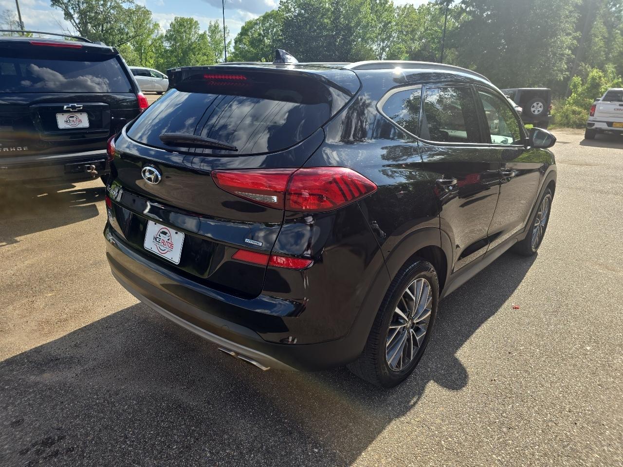 Hyundai Tucson  2019