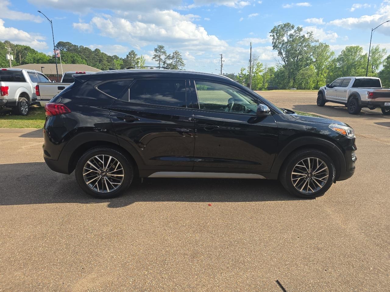 Hyundai Tucson  2019