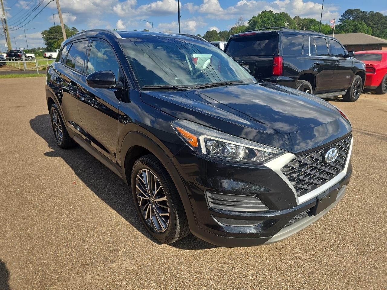 Hyundai Tucson  2019