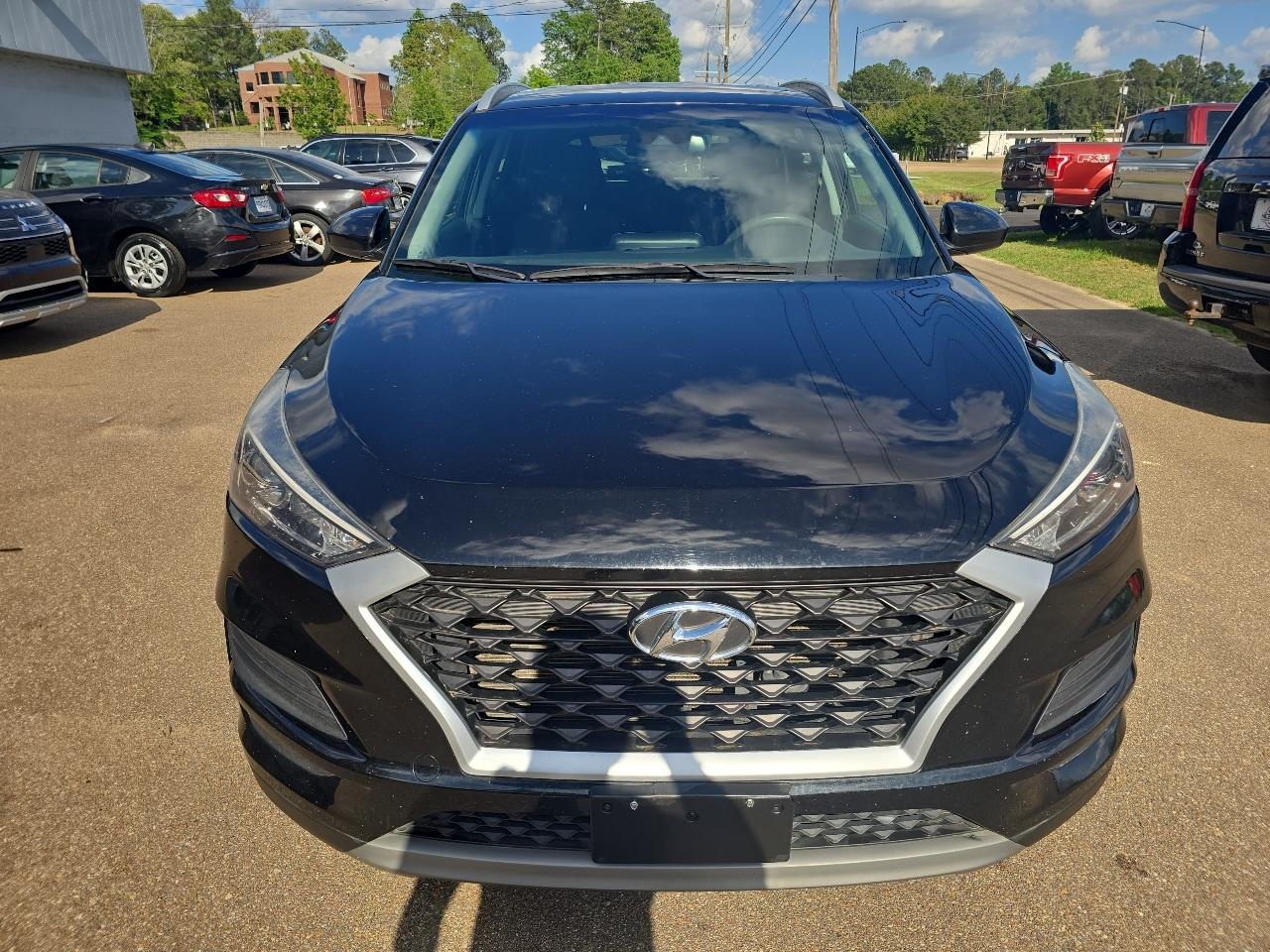 Hyundai Tucson  2019
