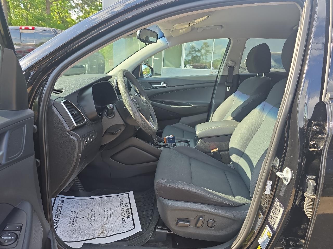 Hyundai Tucson  2019