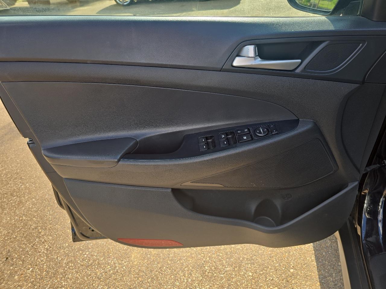 Hyundai Tucson  2019
