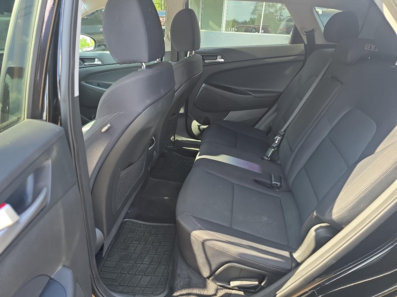 Hyundai Tucson  2019