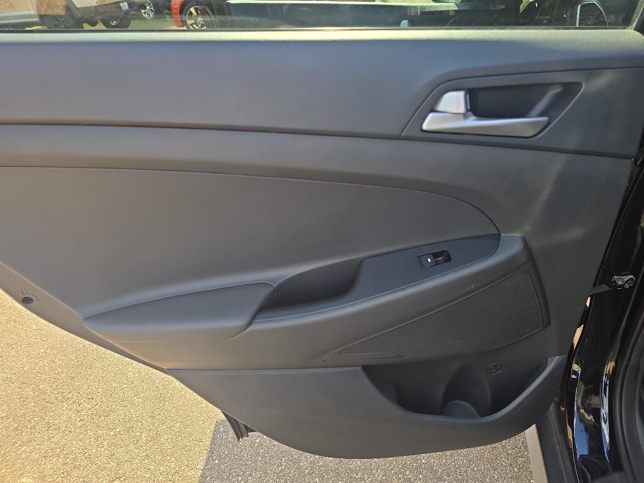 Hyundai Tucson  2019