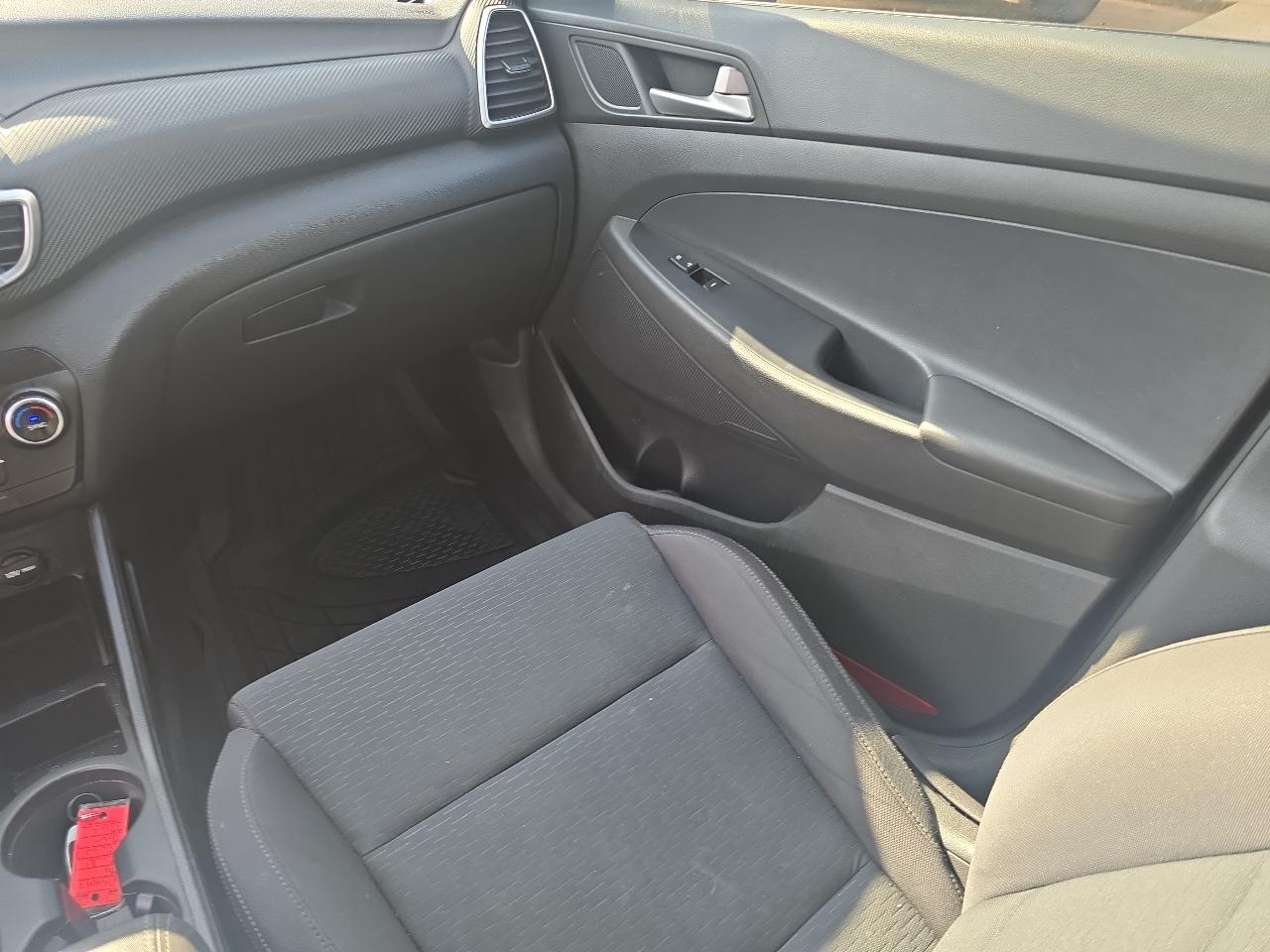 Hyundai Tucson  2019