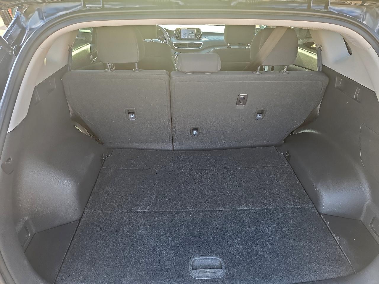 Hyundai Tucson  2019