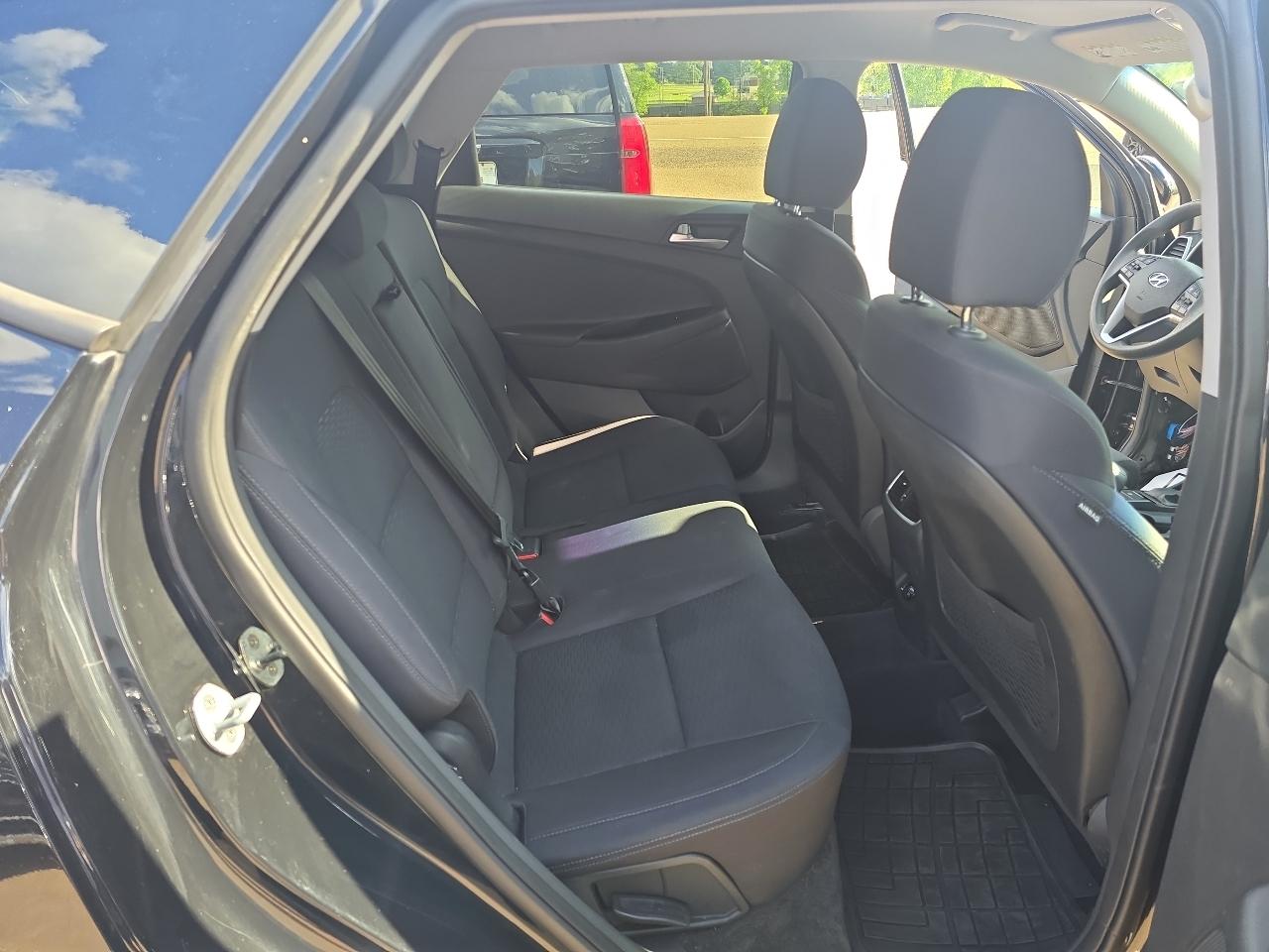 Hyundai Tucson  2019