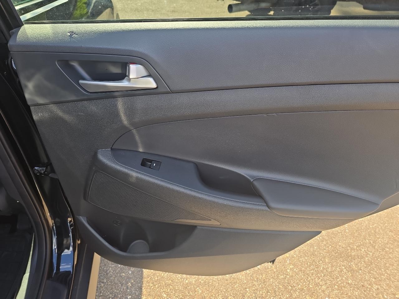 Hyundai Tucson  2019