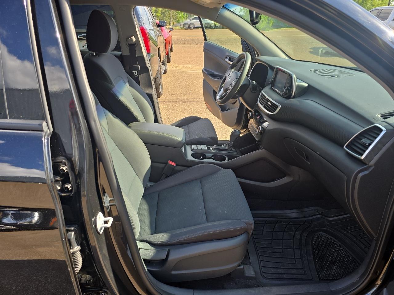 Hyundai Tucson  2019