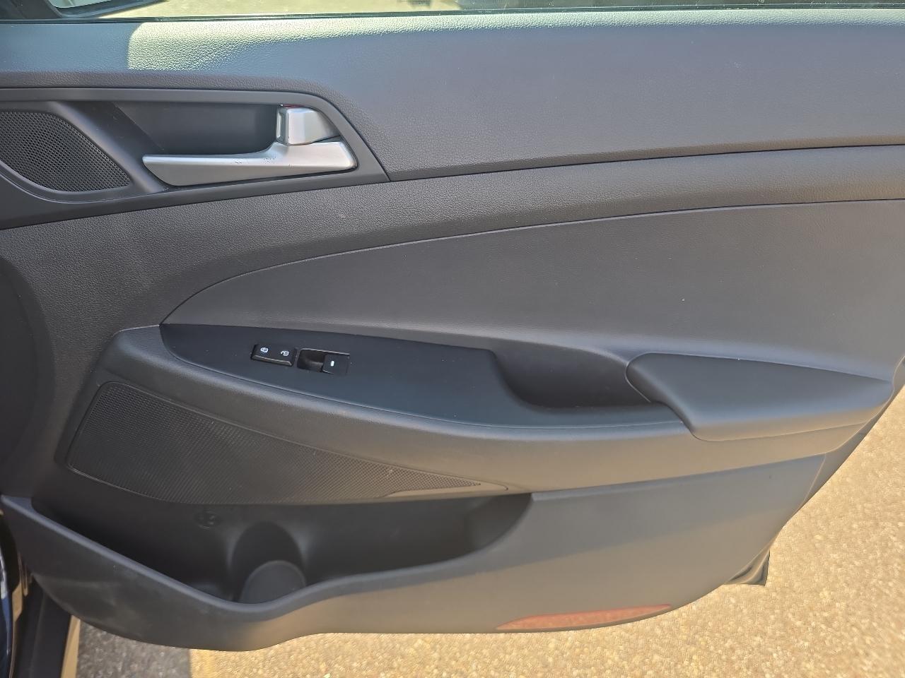 Hyundai Tucson  2019
