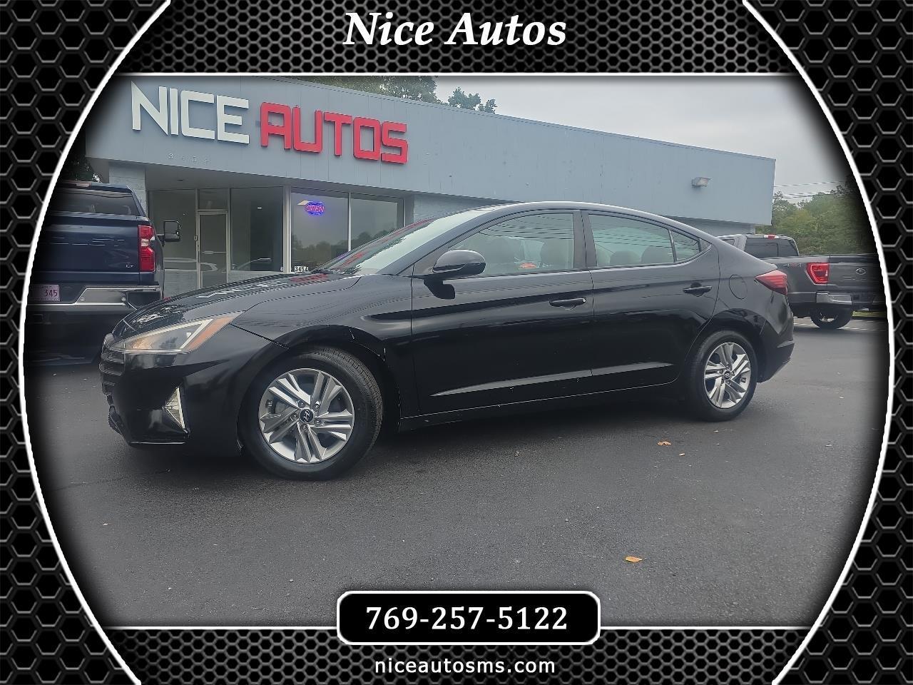 2019 Hyundai Elantra