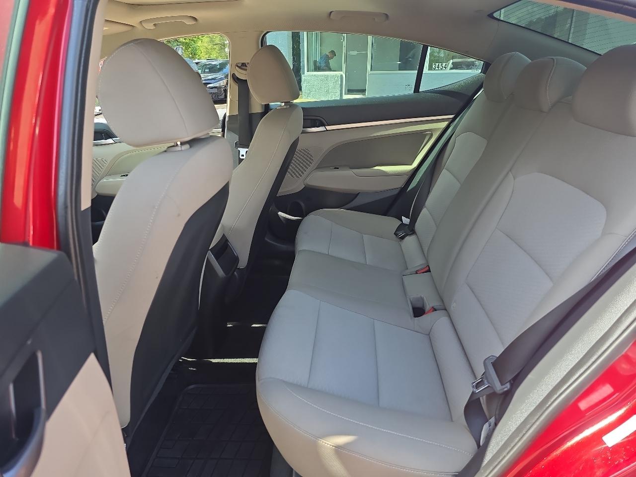 Hyundai Elantra  2019