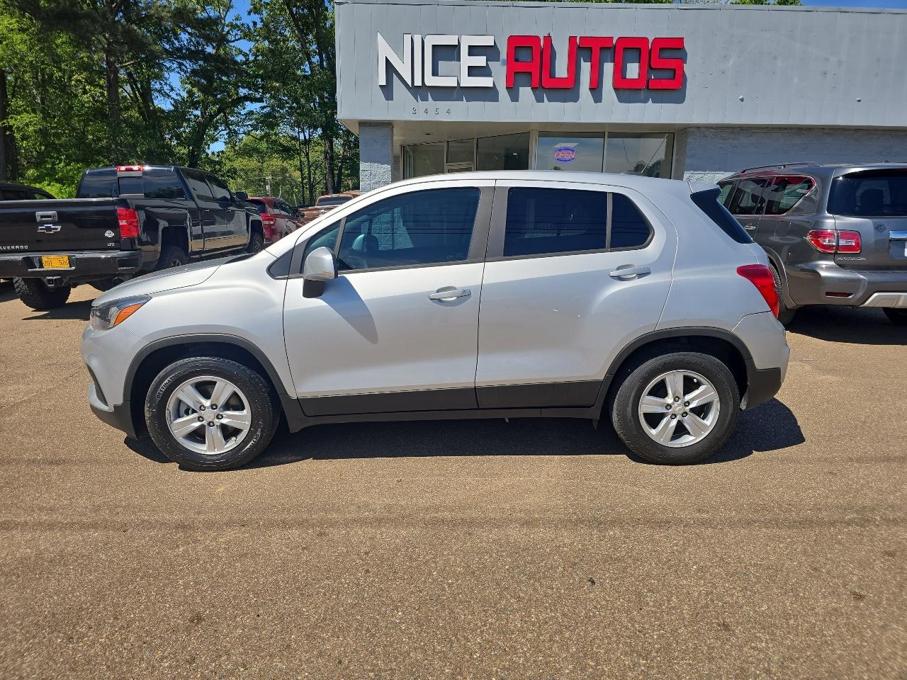 Chevrolet Trax  2020
