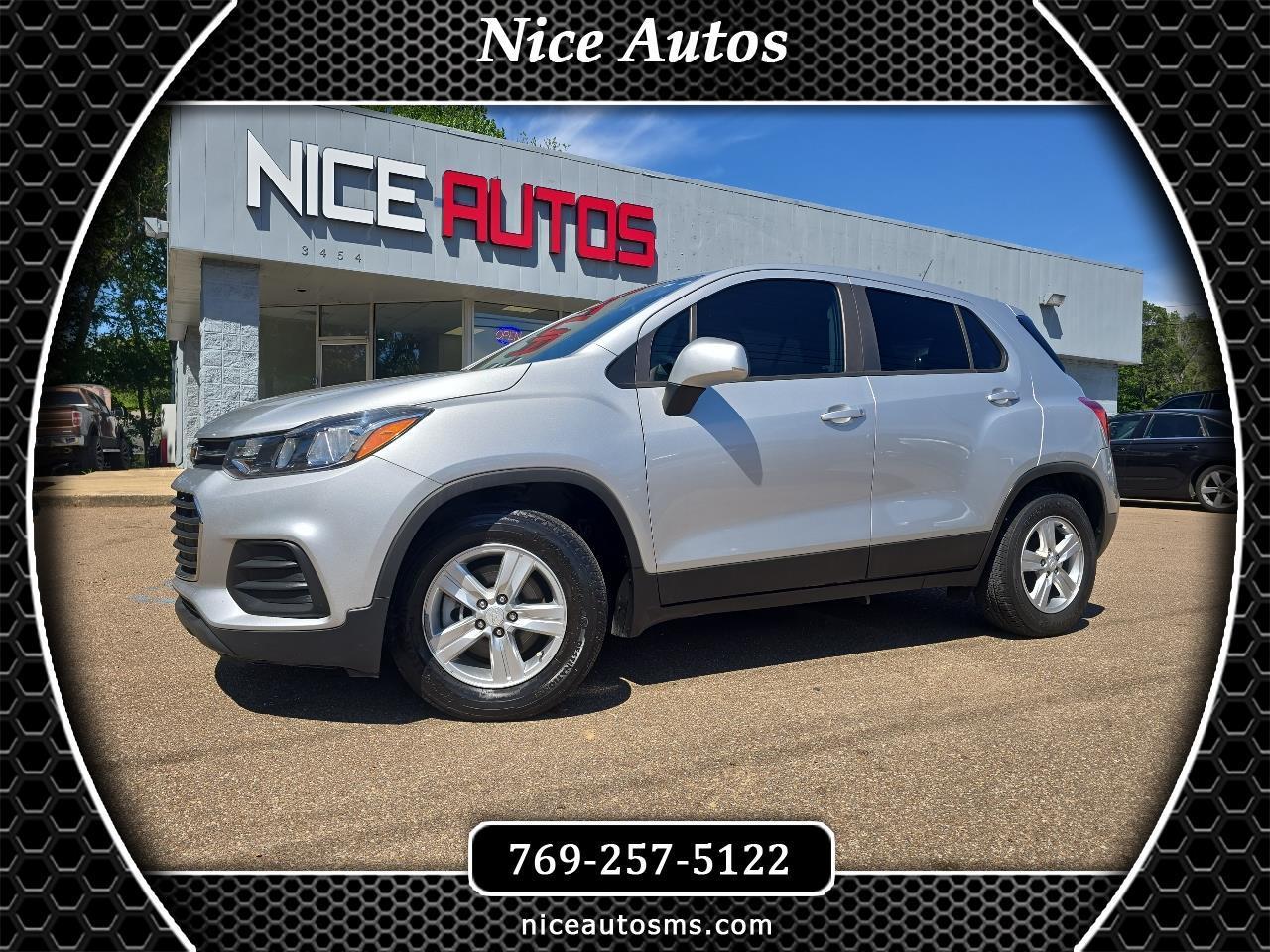 2020 Chevrolet Trax LS