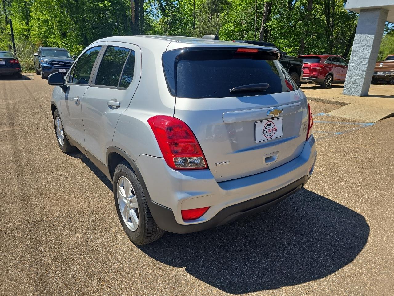 Chevrolet Trax  2020