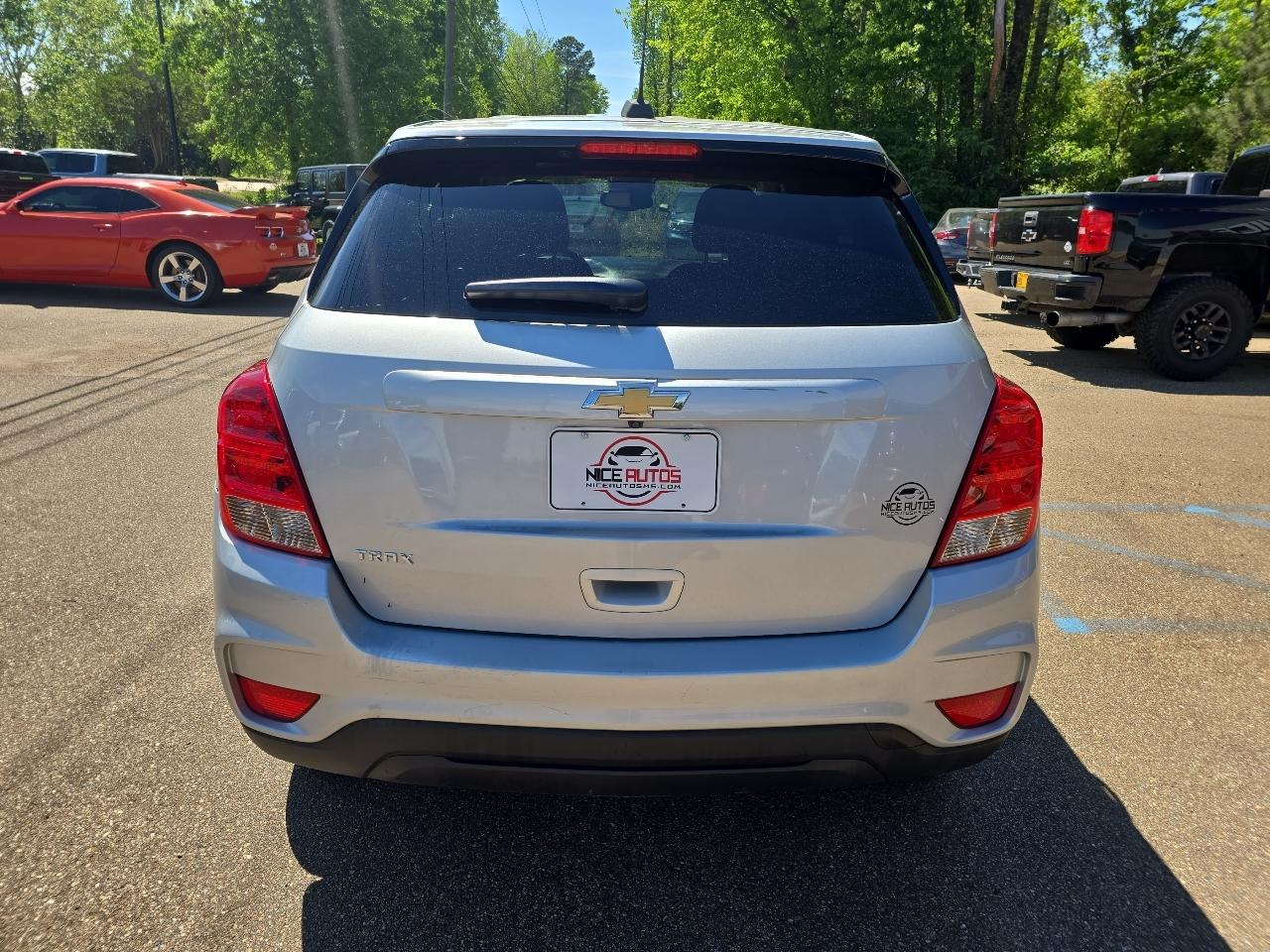 Chevrolet Trax  2020