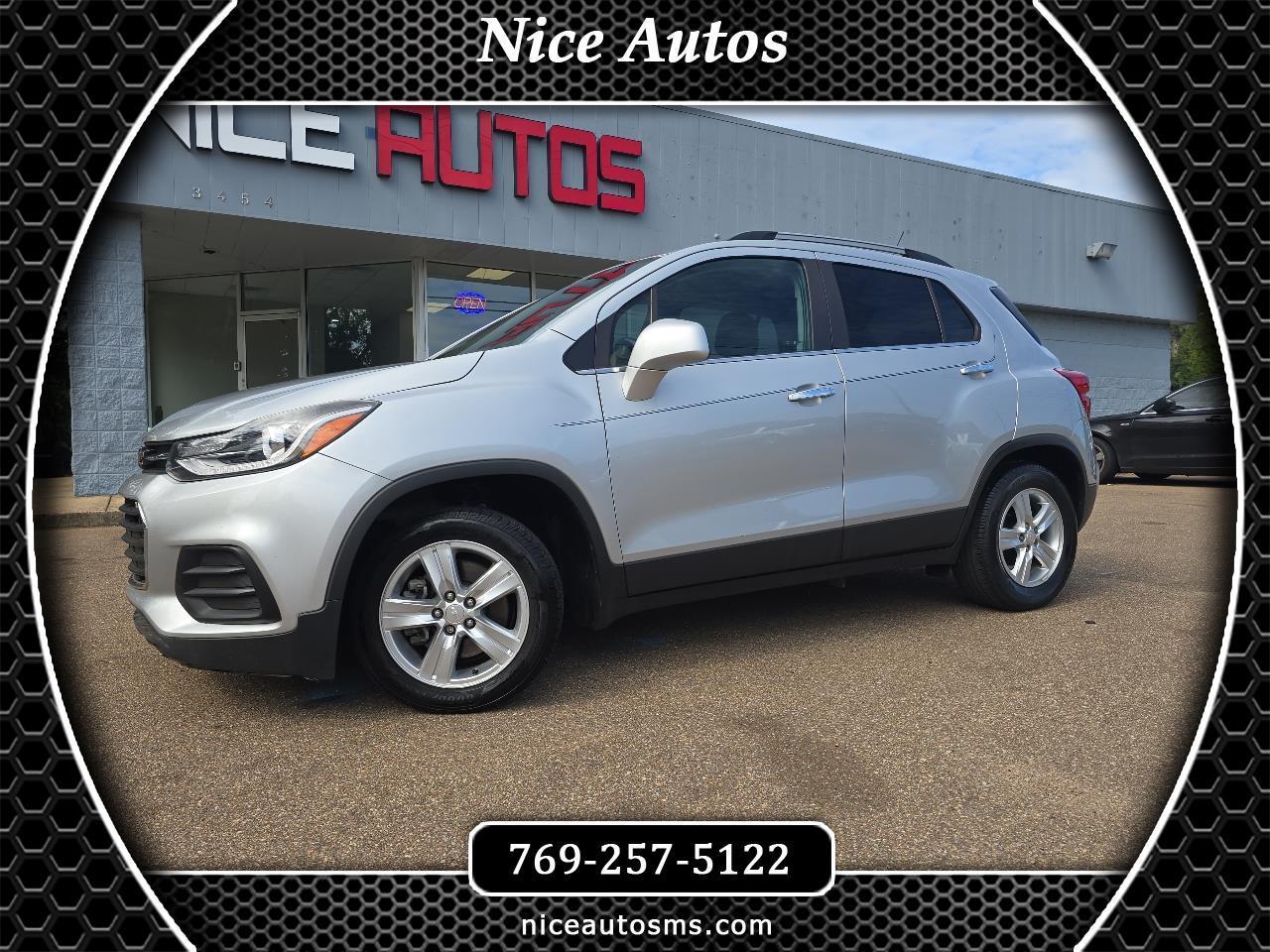 2019 Chevrolet Trax LT