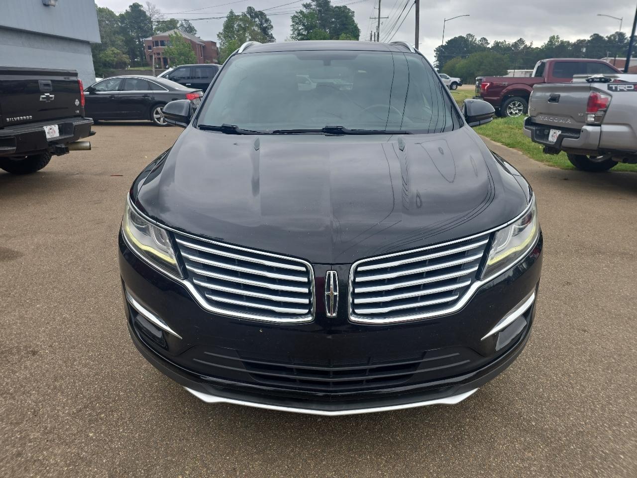 Lincoln MKC  2017