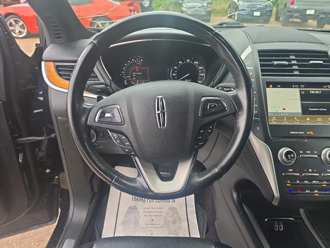 Lincoln MKC  2017