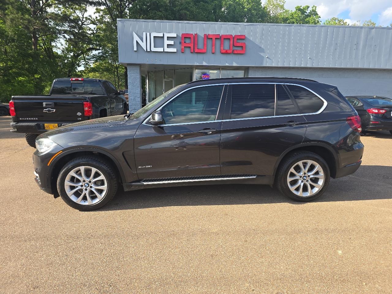BMW X5  2016
