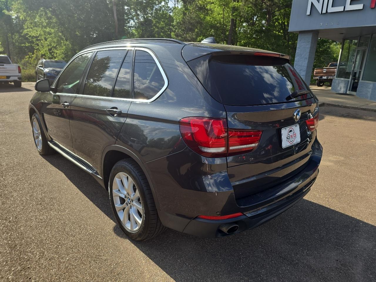 BMW X5  2016