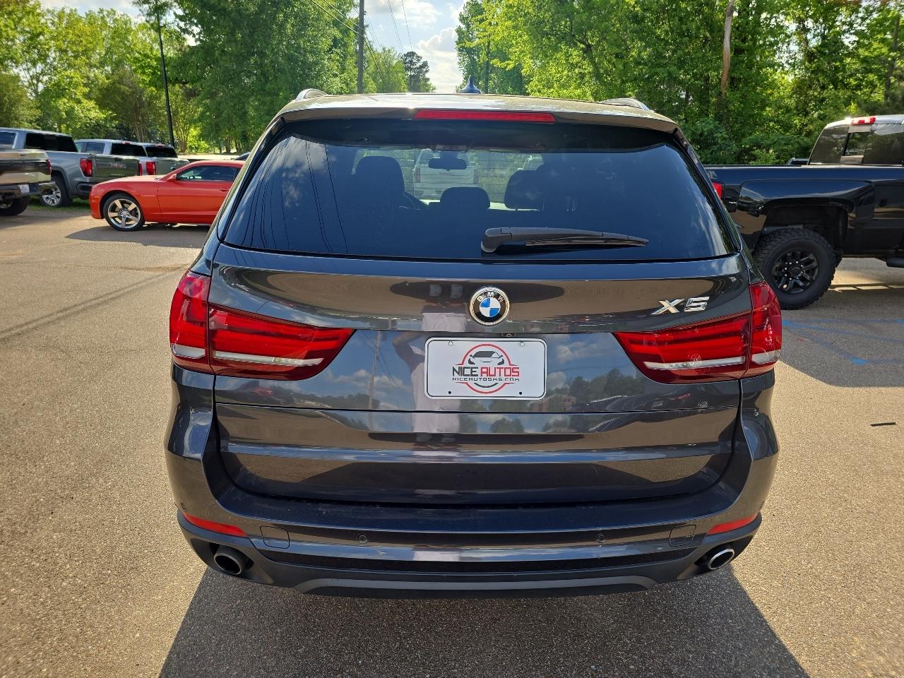 BMW X5  2016