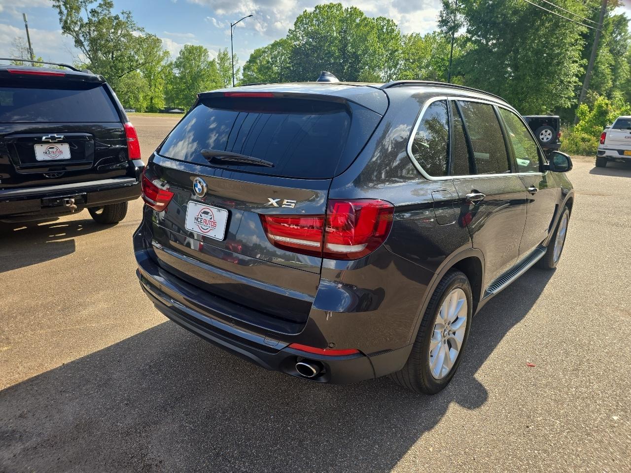 BMW X5  2016