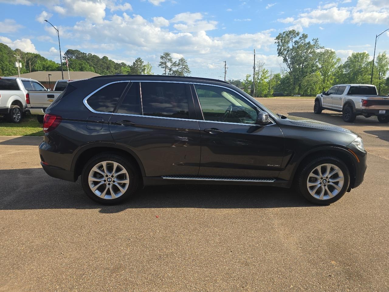 BMW X5  2016