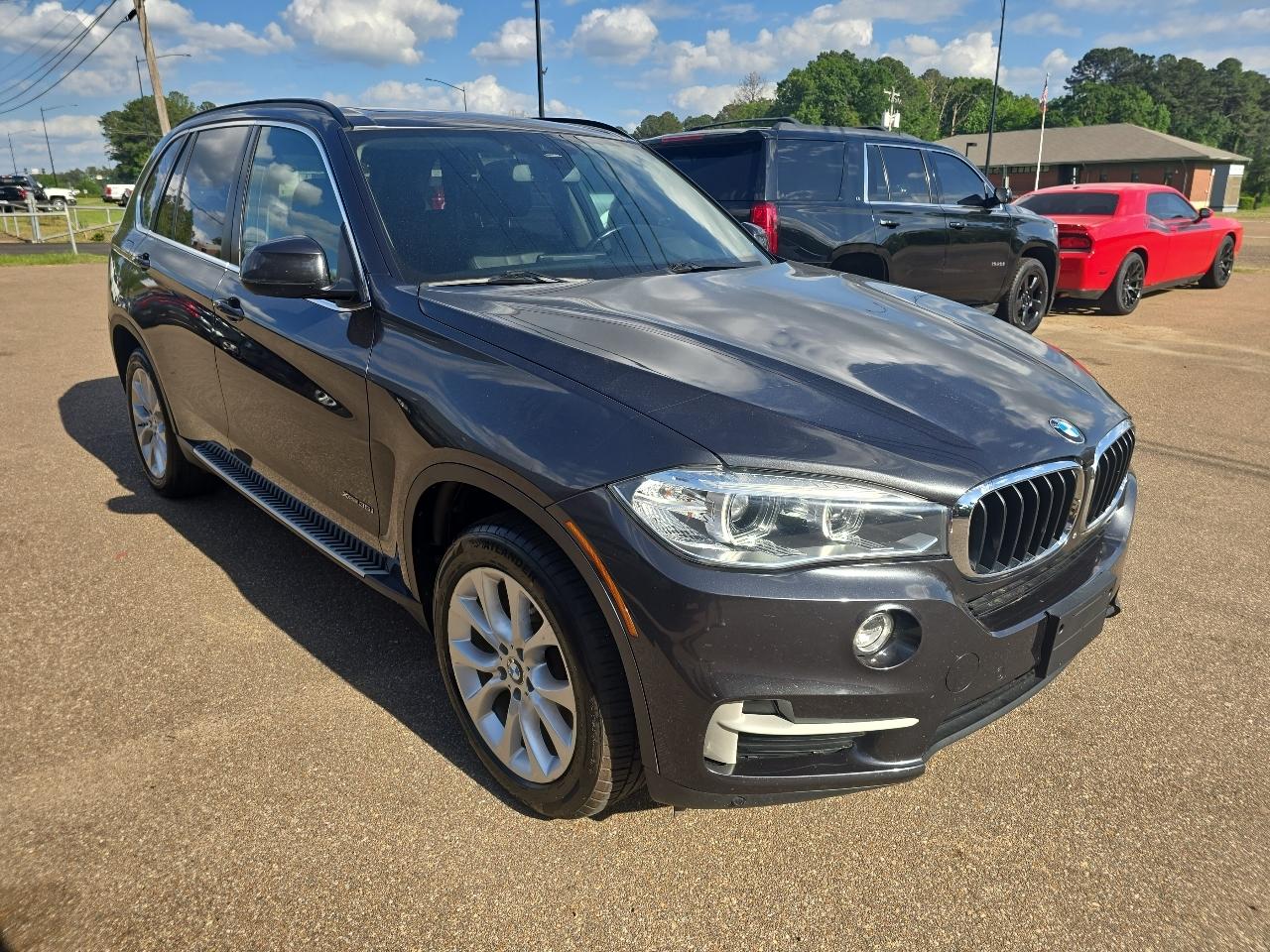 BMW X5  2016