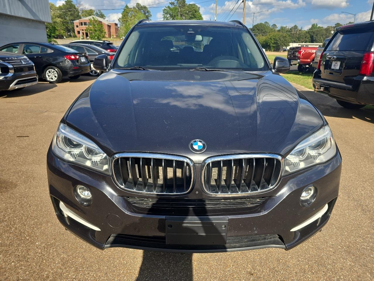 BMW X5  2016