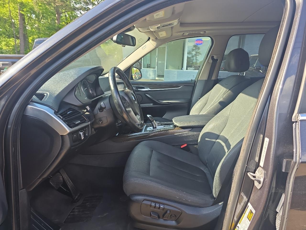BMW X5  2016