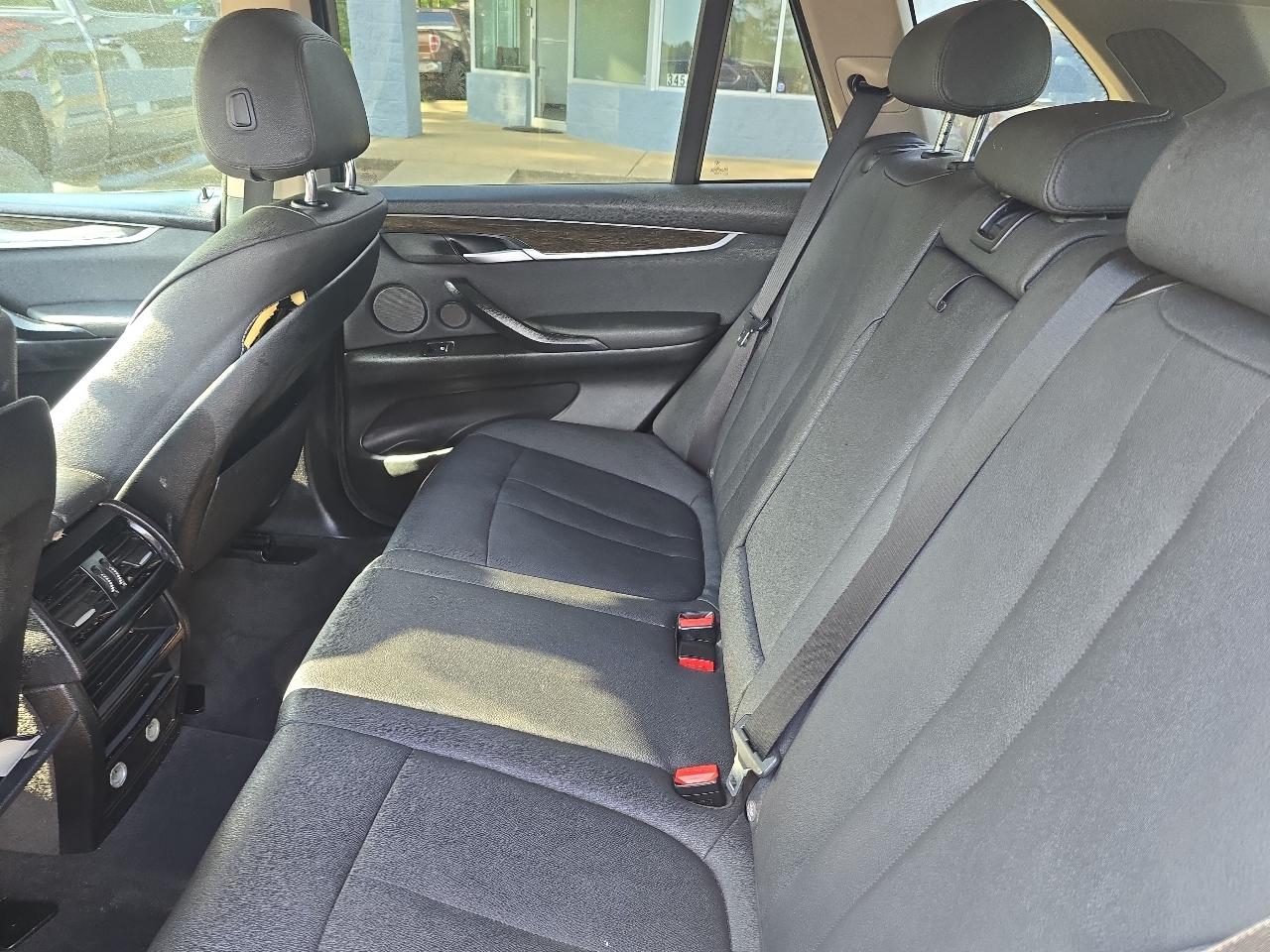BMW X5  2016