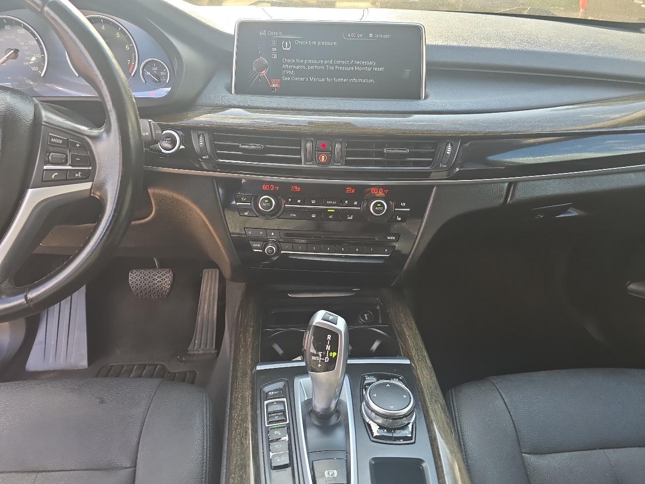 BMW X5  2016