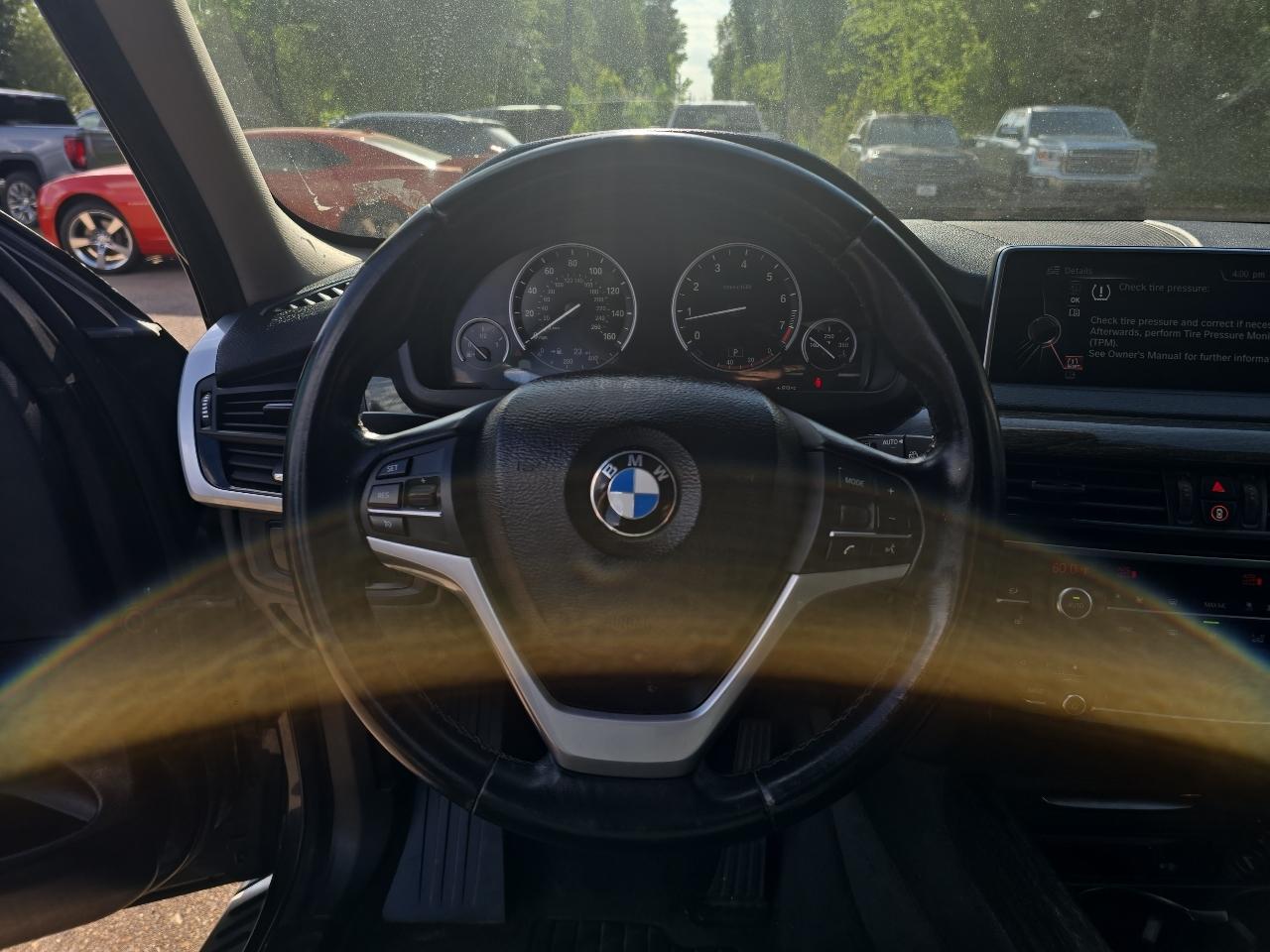 BMW X5  2016