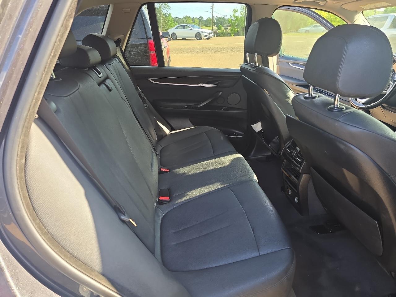 BMW X5  2016