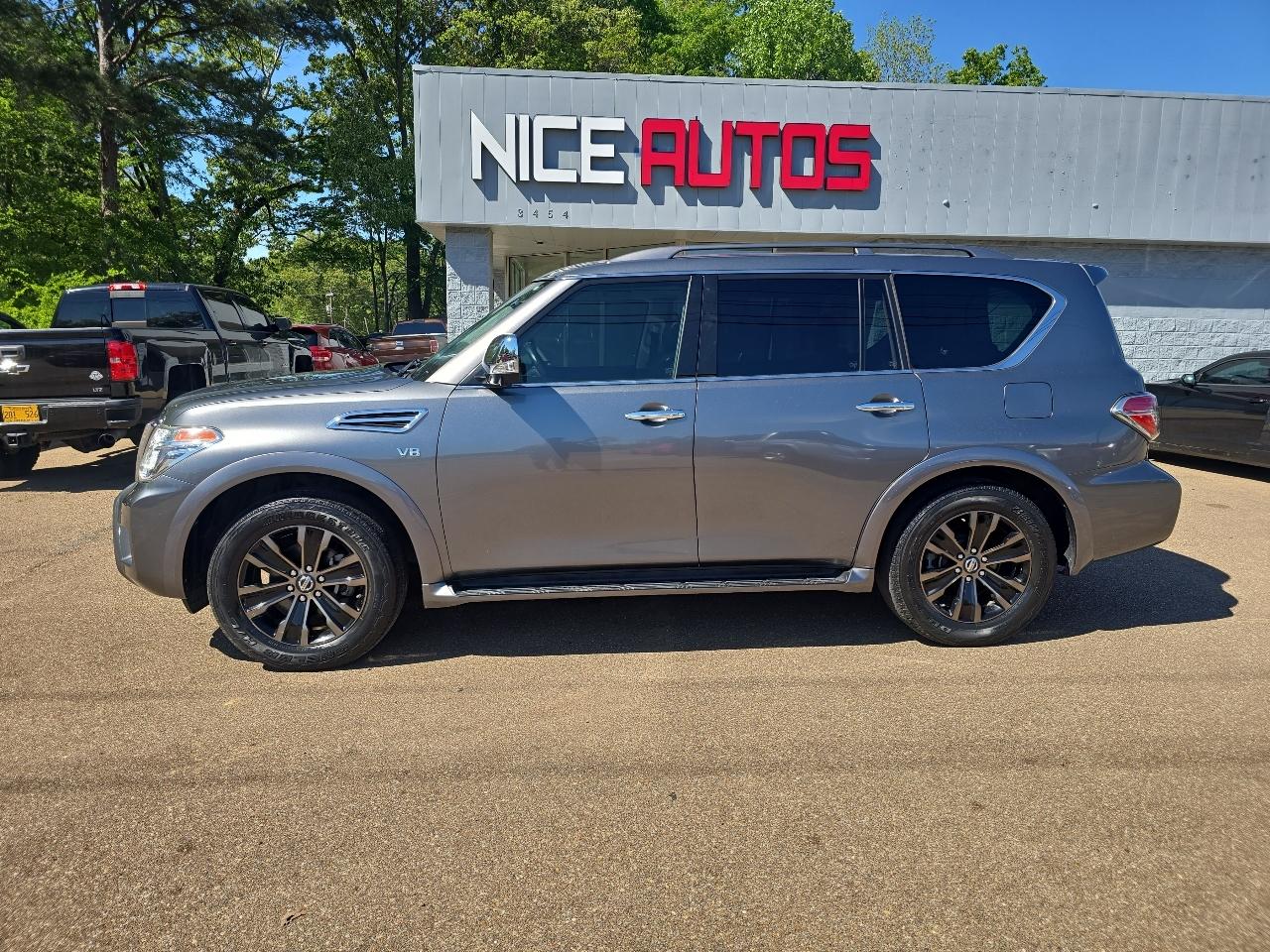 Nissan Armada  2018