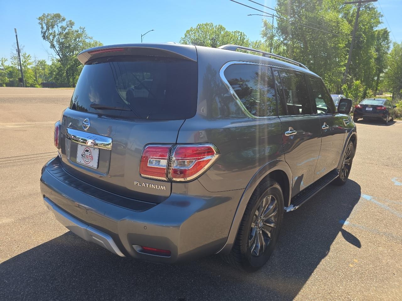 Nissan Armada  2018
