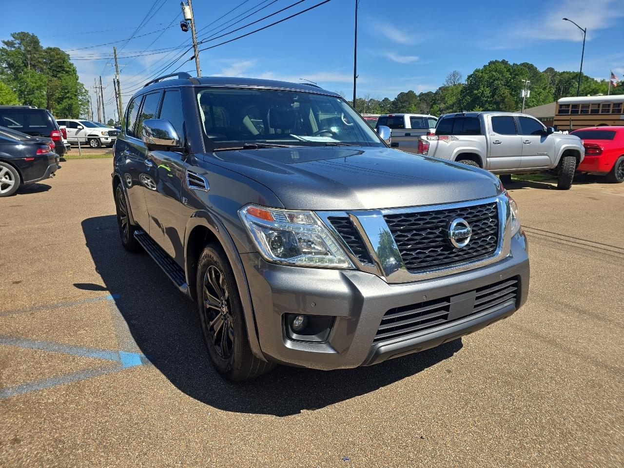 Nissan Armada  2018