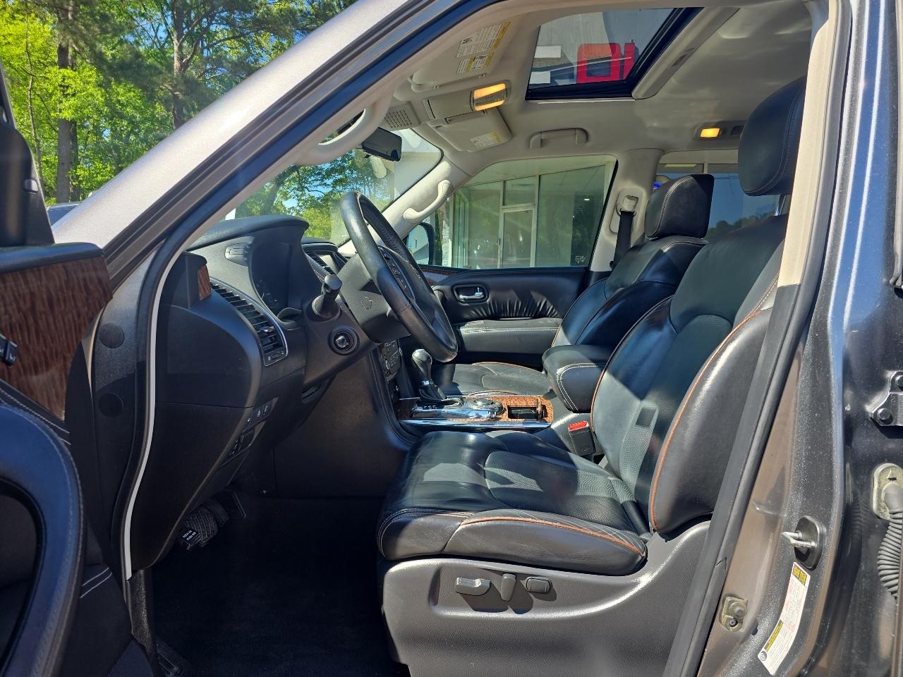 Nissan Armada  2018