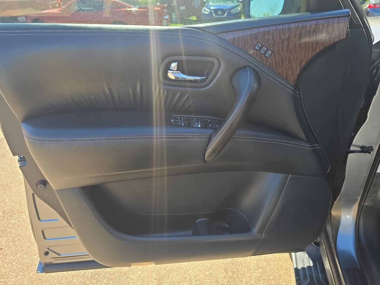 Nissan Armada  2018