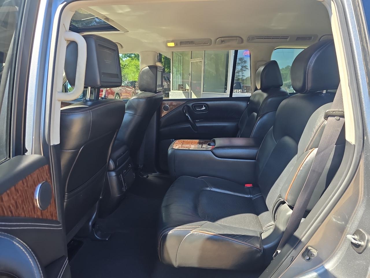 Nissan Armada  2018