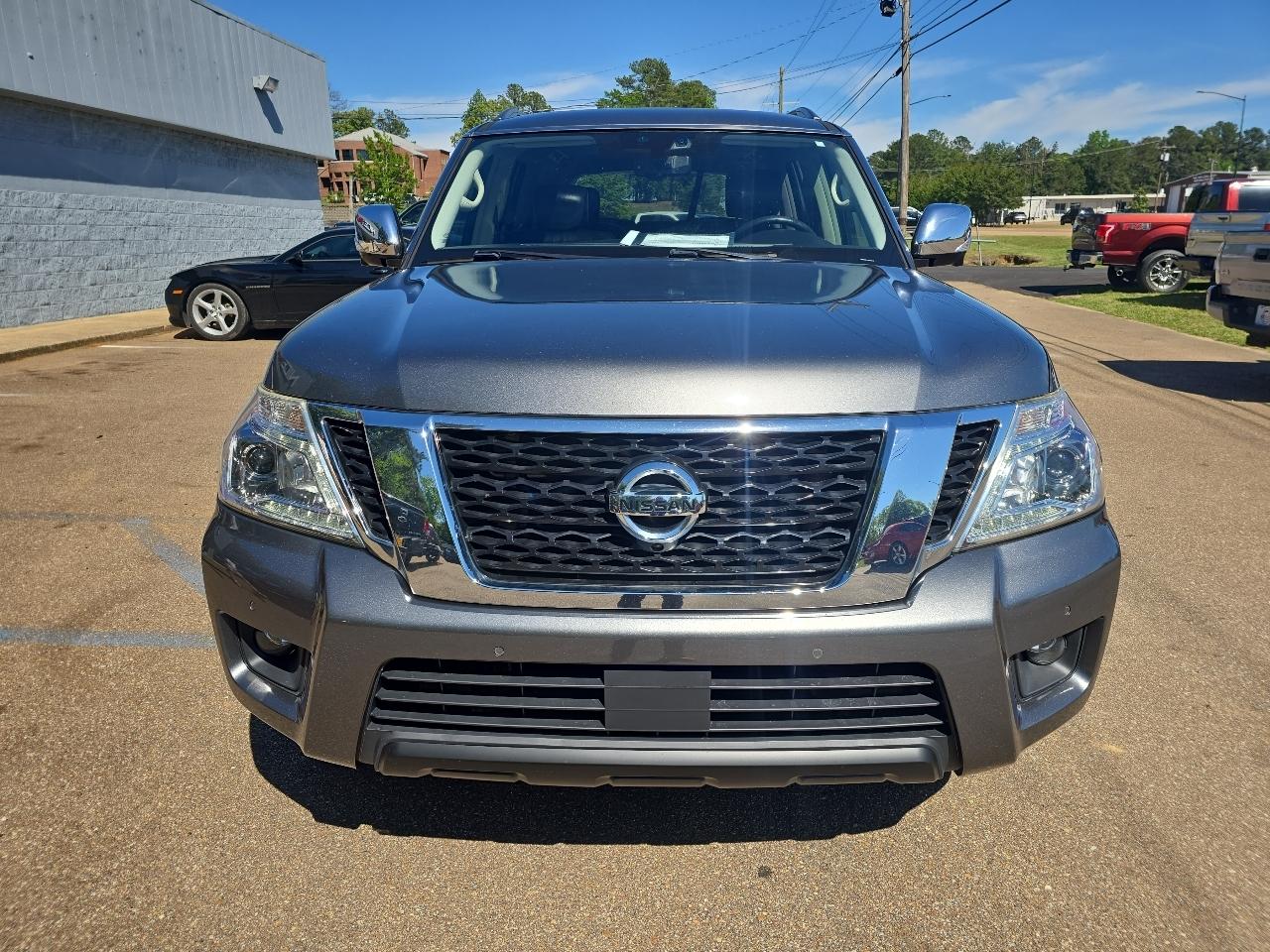 Nissan Armada  2018