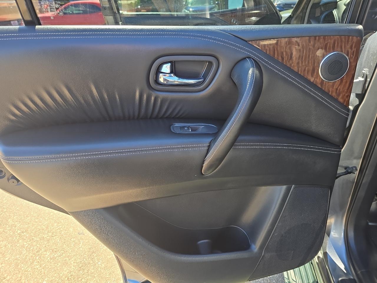 Nissan Armada  2018