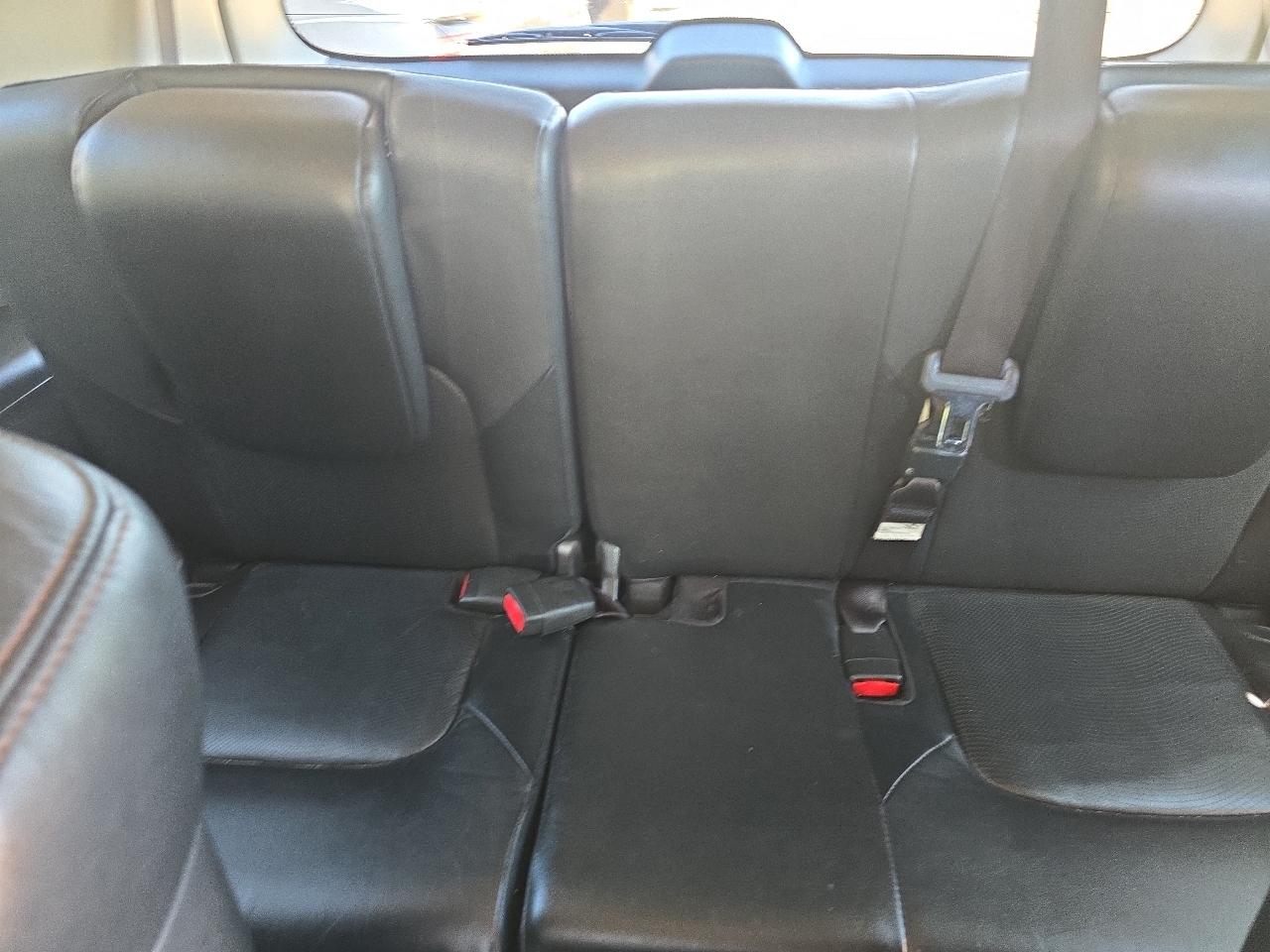 Nissan Armada  2018