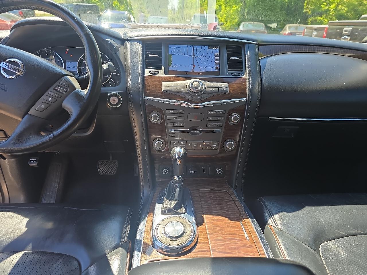 Nissan Armada  2018