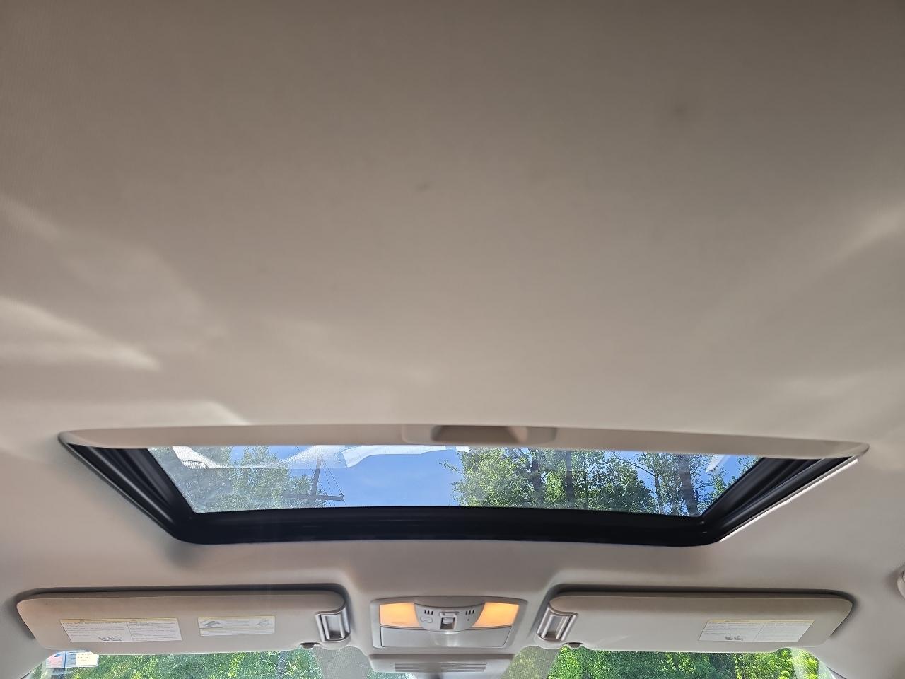 Nissan Armada  2018
