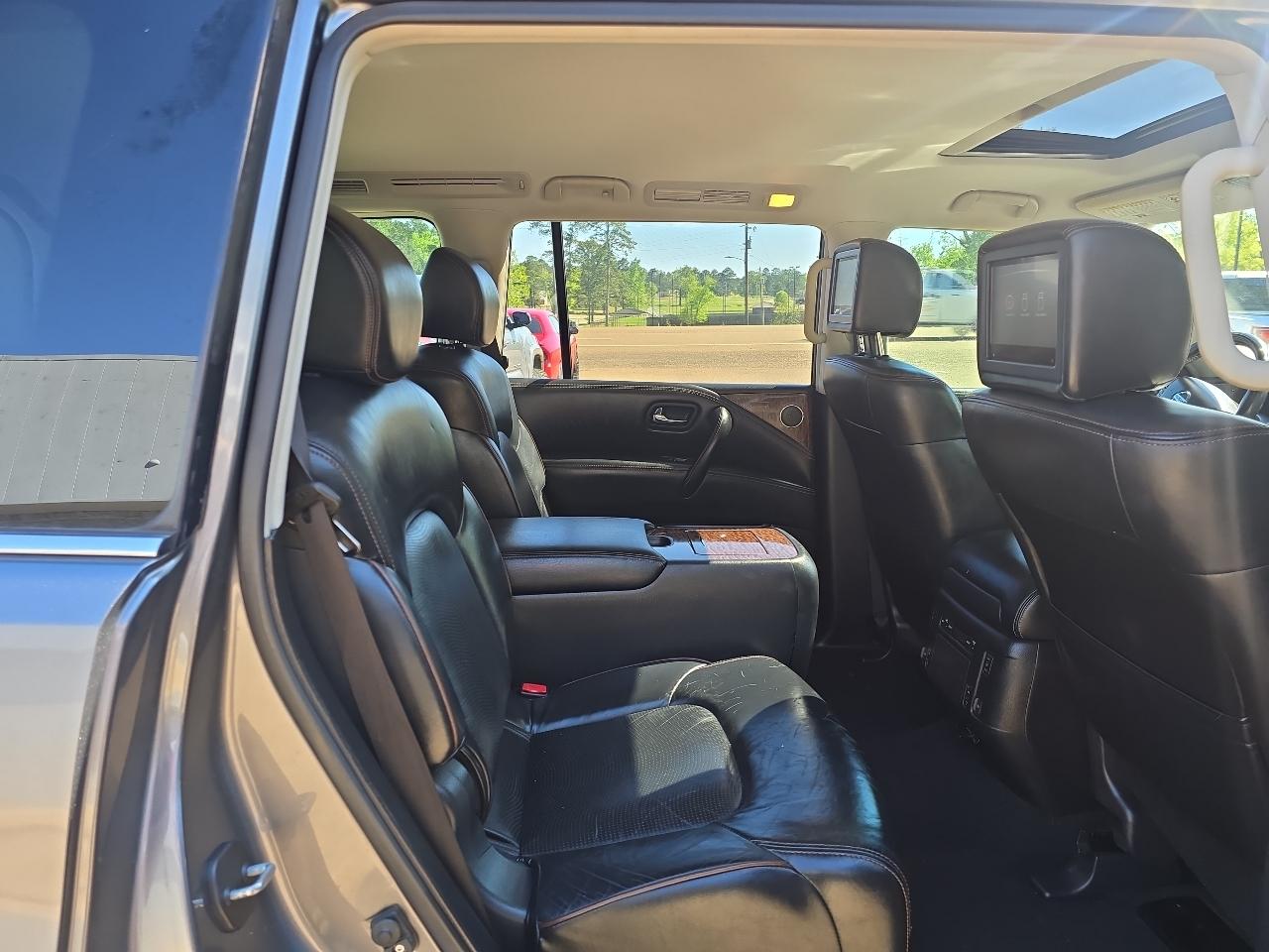 Nissan Armada  2018
