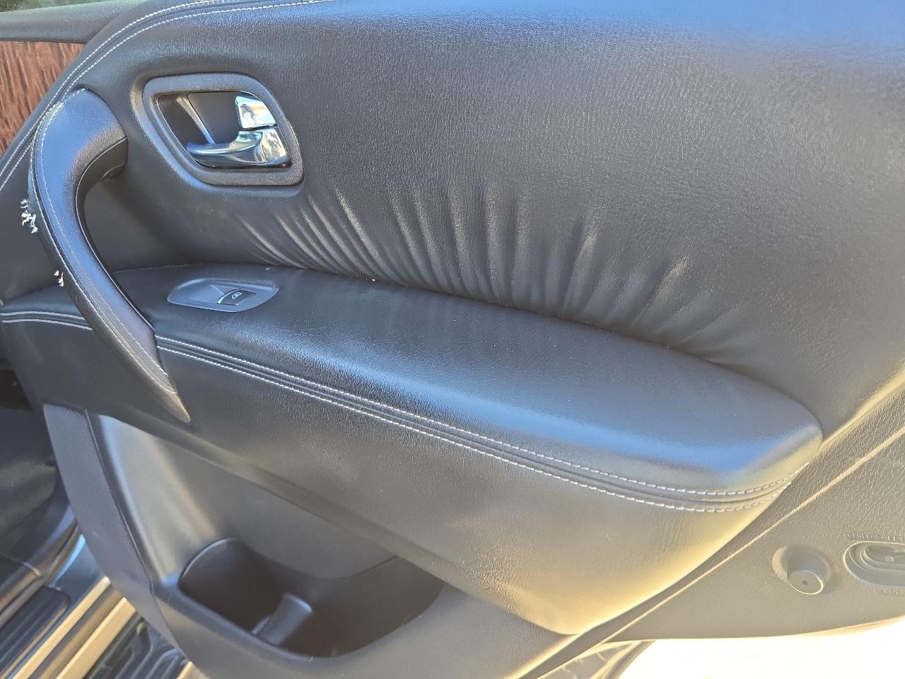 Nissan Armada  2018